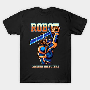 robot T-Shirt